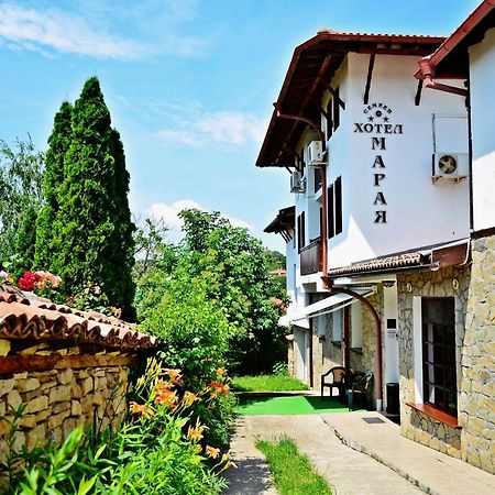 Family Hotel Maraya Arbanasi Exterior foto