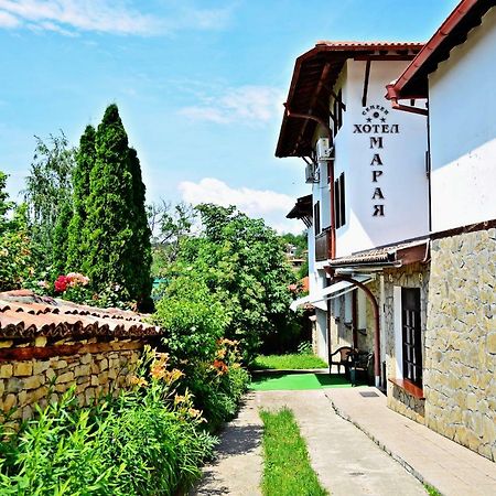 Family Hotel Maraya Arbanasi Exterior foto