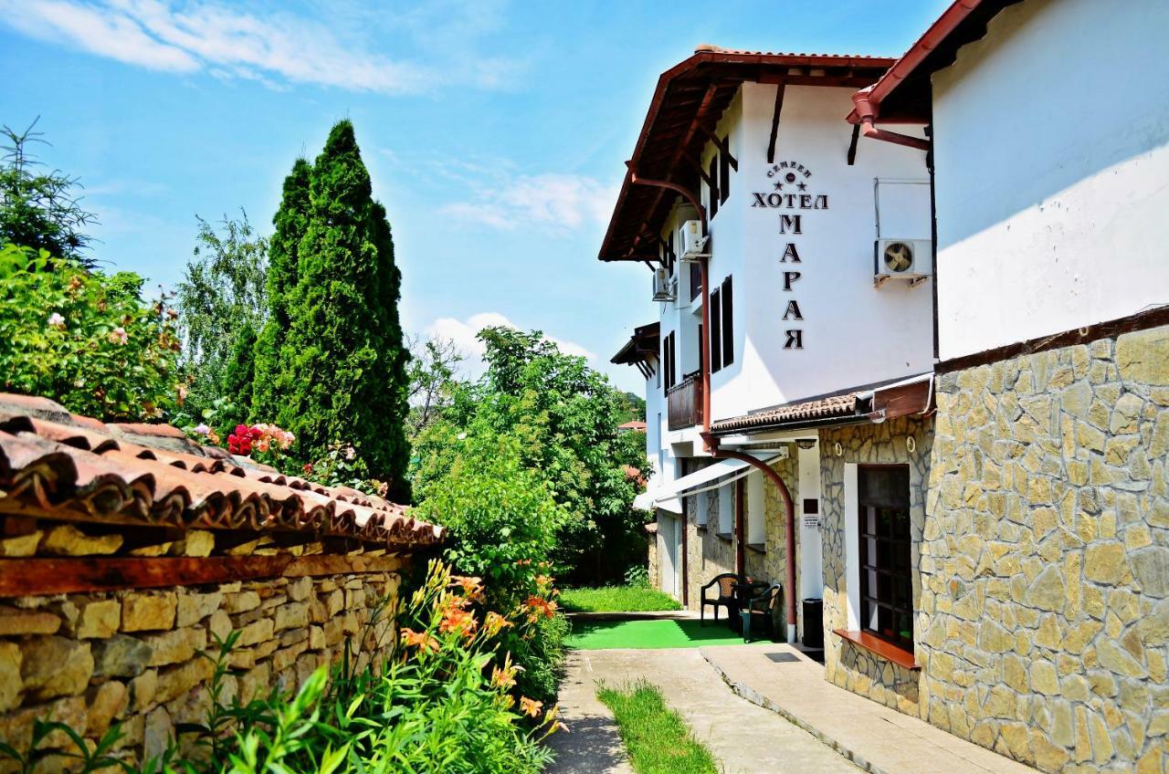 Family Hotel Maraya Arbanasi Exterior foto