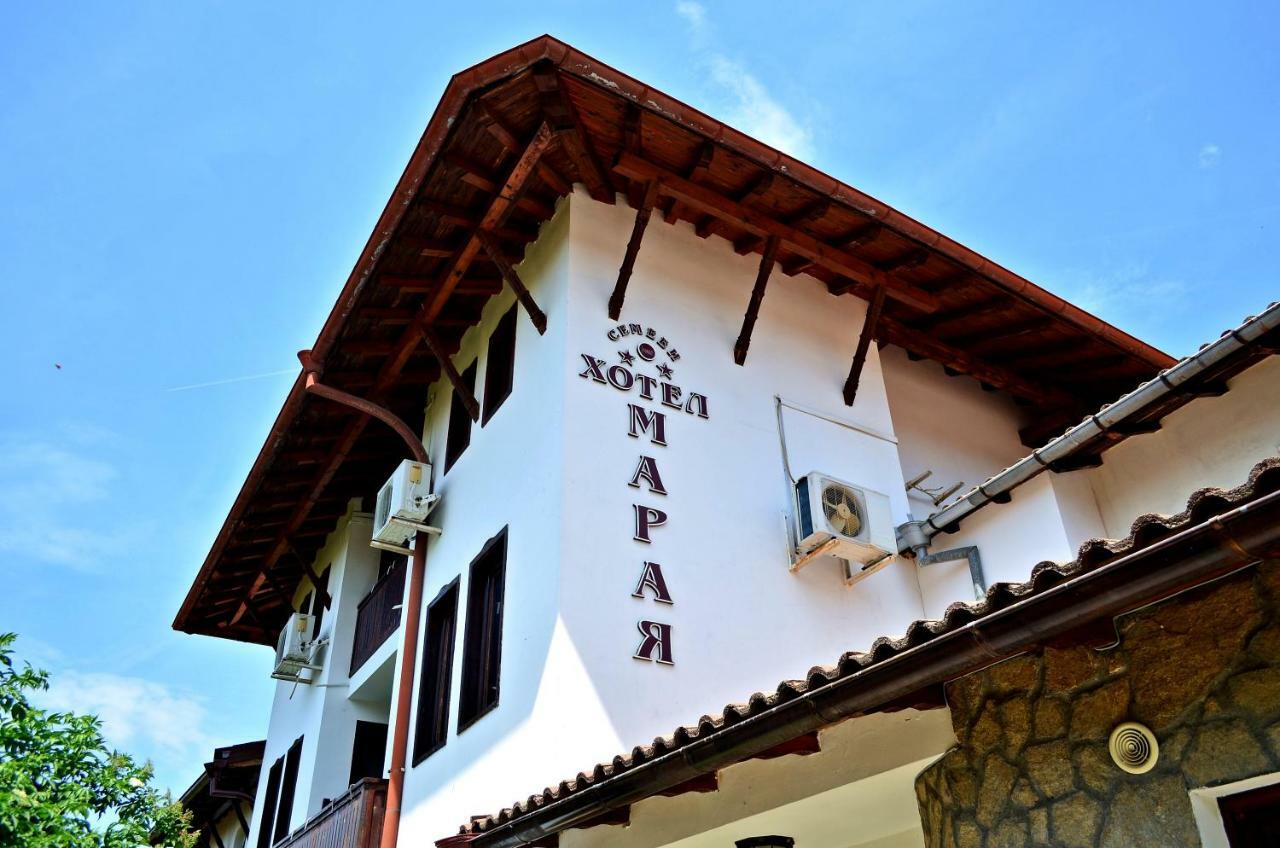 Family Hotel Maraya Arbanasi Exterior foto