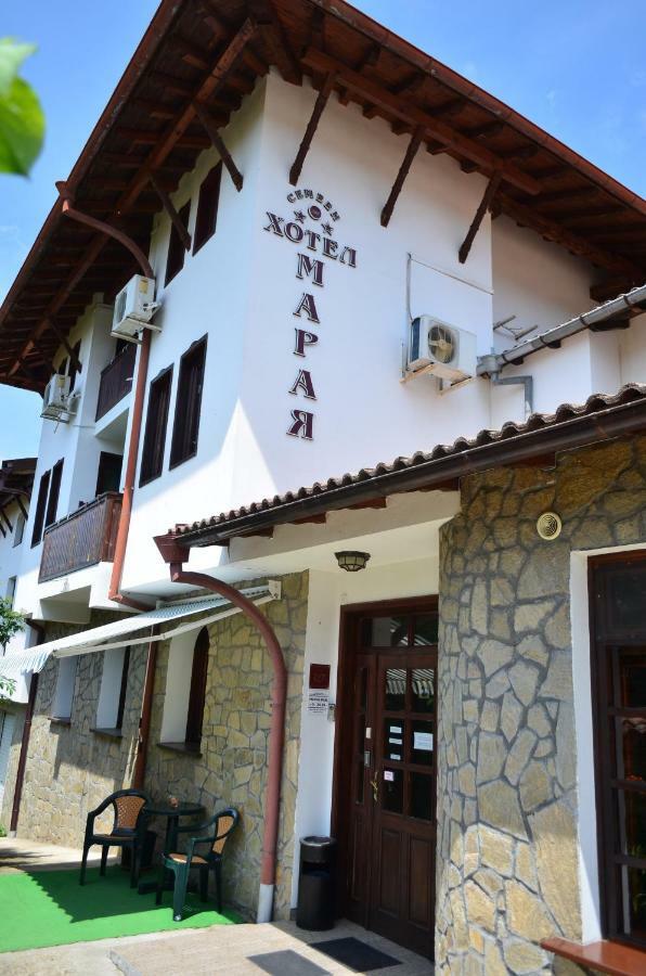 Family Hotel Maraya Arbanasi Exterior foto