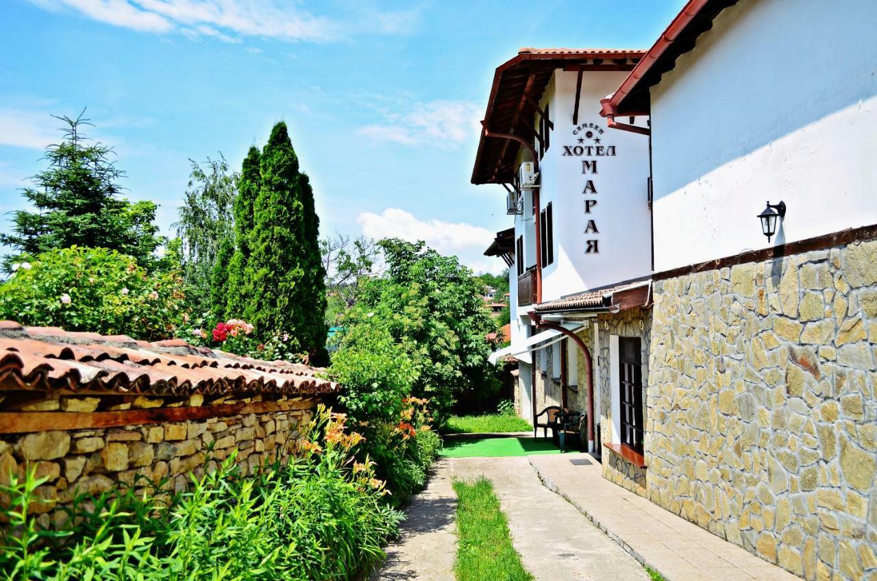 Family Hotel Maraya Arbanasi Exterior foto