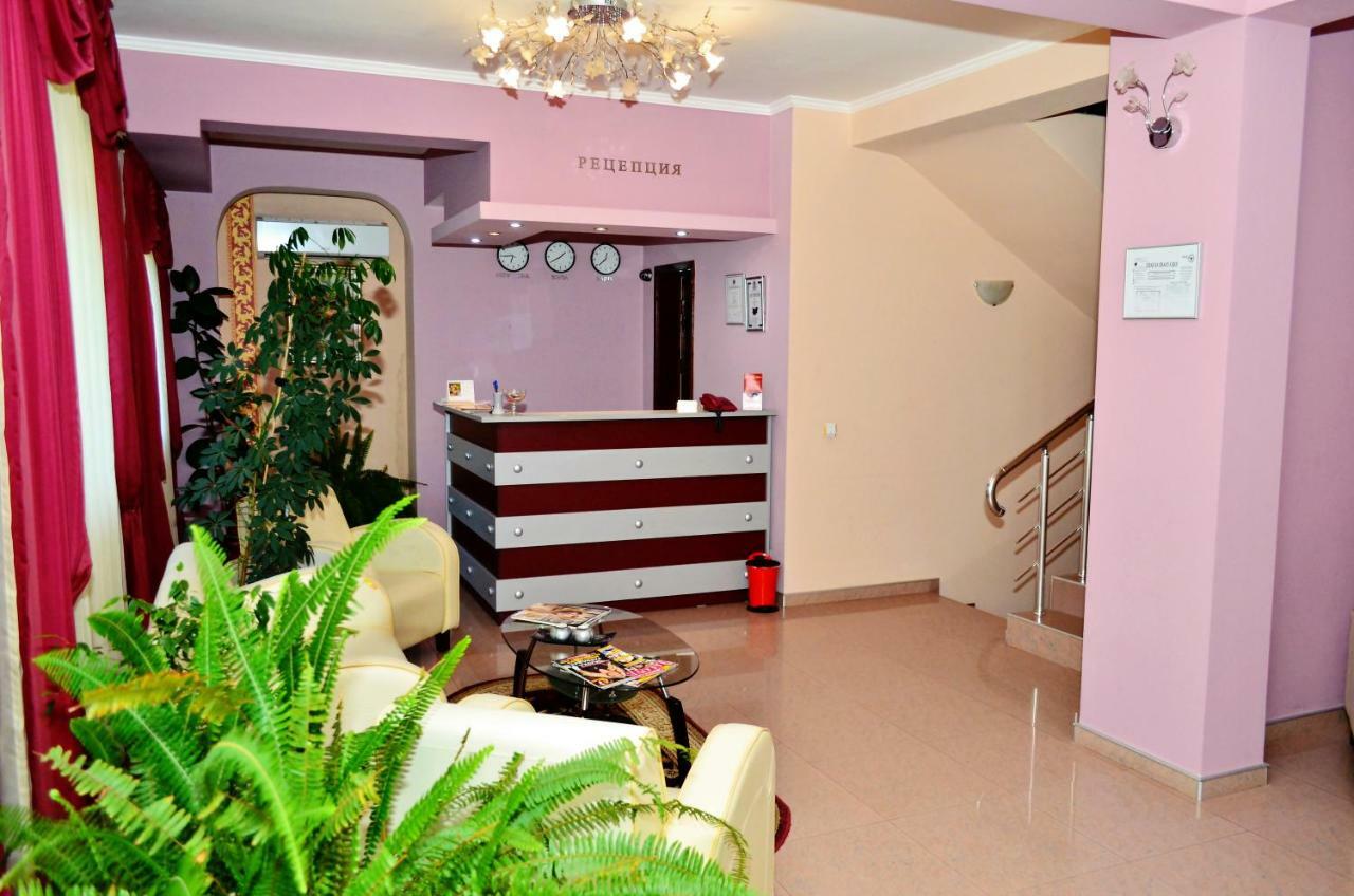 Family Hotel Maraya Arbanasi Exterior foto