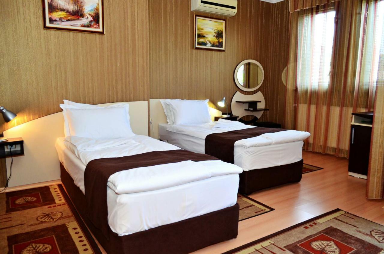 Family Hotel Maraya Arbanasi Exterior foto