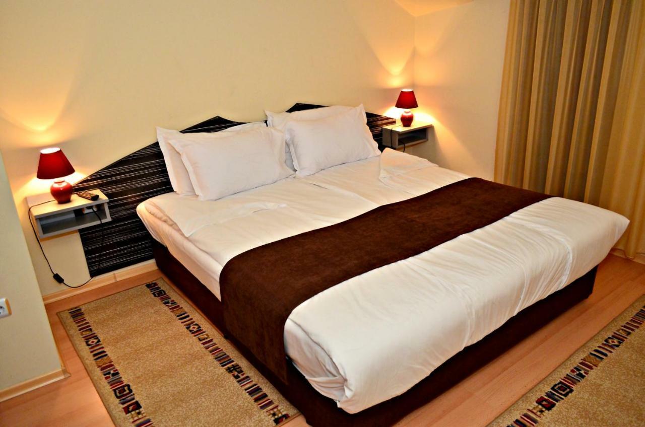 Family Hotel Maraya Arbanasi Exterior foto